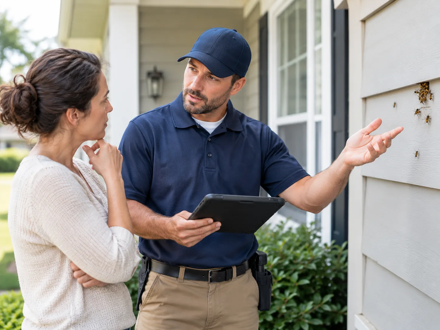 Pest Control Sparta, OH FAQs